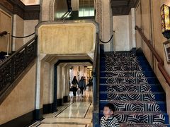 -上海和平饭店-华懋阁 The Cathay Room