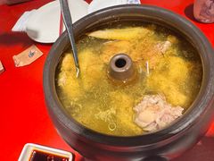 -福照楼汽锅鸡·云南菜(火车站锦江店)