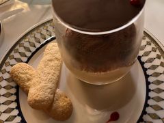 招牌提拉米苏-IL TEATRO 精品意大利餐厅