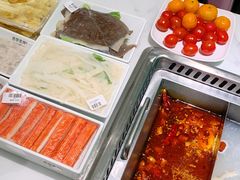 -透明思烤·自助烤肉海鲜火锅(东部星悦天地店)
