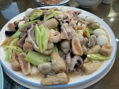 -抹直口特色菜馆(一店)