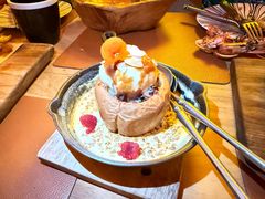 -BARBARIAN餐厅(武定路店)