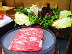 -南门四季铜锅涮肉(望京店)