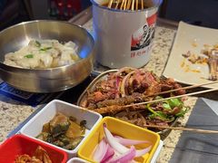 -大头叔烤鸡爪·朝鲜族烤串(天池路店)