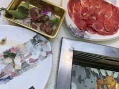 -千家粗粮王·火锅烧烤自助(庆阳店)