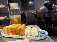 -白玉·朝鲜族烤串(南山店)