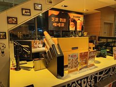 -麦当劳(朝阳路得来速店)