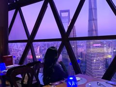 -东方明珠·空中旋转餐厅