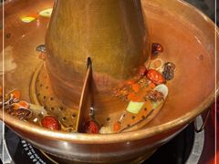 -北门涮肉·炭火铜锅涮肉(什刹海店)