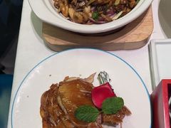 -聆桂烤鸭·金奖烤鸭(静联广场店)