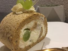 伯爵红茶提子瑞士卷-MIMO CAFE(沙头角店)