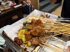 -盟重烧烤(高正街店)