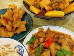 锅包肉-鹤乡东北菜(崮山路店)