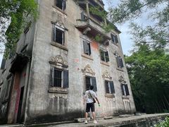 -开平碉楼文化旅游区马降龙景区