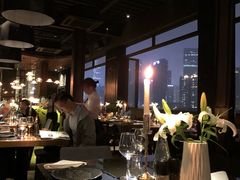 店内布置-AZUL by FUEL蓝色·法式酒馆(琶醍店)