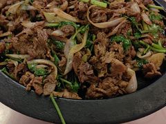 -烤肉宛饭庄(南礼士路店)