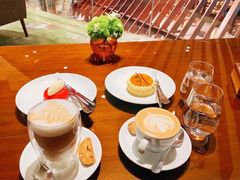 -北京望京凯悦酒店The Lounge大堂酒廊
