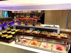 -长沙大王山朗豪酒店·朗豪自助餐厅