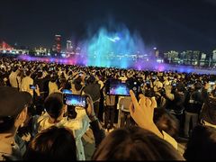 -秋水广场音乐喷泉