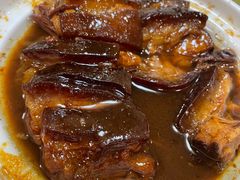 腐乳肉-广迎居老正兴菜馆
