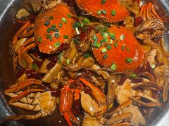 -胖哥俩肉蟹煲(梅溪步步高店)