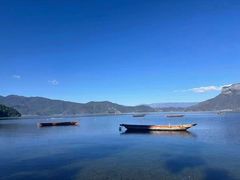 -丽江泸沽湖景区