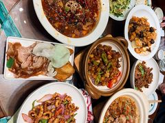 -满盛春饼·新津菜(河北路总店)