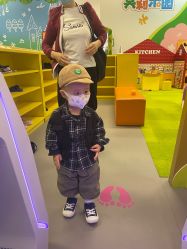 -莫莉幻想儿童乐园(郑州丹尼斯三天地店)