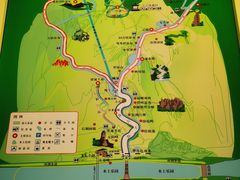 -十渡东湖港风景区