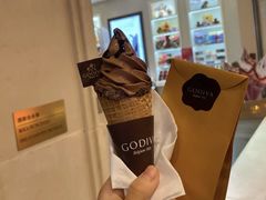 松露巧克力-歌帝梵(大运河购物中心店)