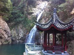 -宁波五龙潭景区