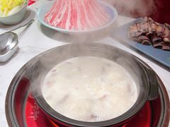 -捞神煲汤火锅(湖滨商业街店)