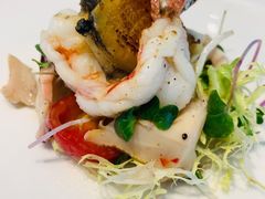 海鲜沙拉-蝶舍·MAISON PAPILLON
