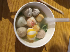 邵子牙贡丸(定安路店)-邵子牙·中华老字号(定安路店)
