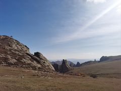 -克什克腾世界地质公园青山景区