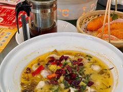 -馨越楼·点心·粤菜(赤坎店)