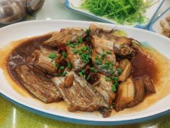 红烧油带-渔中舟海鲜大排档(普陀沈家门店)