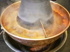 -楼外楼大刀肉传统火锅居(幸福街店)