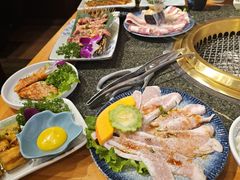 -梦山水日本烧肉(五四广场店)