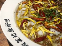 -太二酸菜鱼(广州IFC国金天地店)