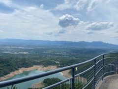 -天台山景区