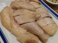 招牌白切雞-棠棠居海鲜菜馆