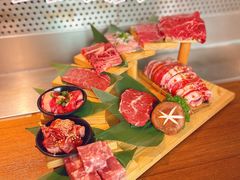 -乐焰活海鲜放题活罗氏虾活鳗和牛烧肉(海珠客村店)
