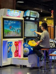 -卡通尼·Safari非洲探索乐园·生日会(金桥国际商业广场店)