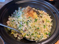 扬州炒饭-扬州狮子楼·非遗淮扬菜(东关街店)
