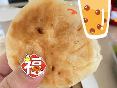 绿豆馅-矮子馅饼(大成路店)