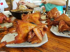 -南权皇烧鸡场