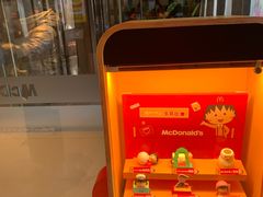 -麦当劳(祈年大街店)