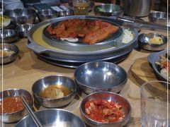 -姜虎东白丁烤肉(苏州中心店)