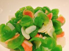 -甄御•海鲜新青岛菜(麦岛店)